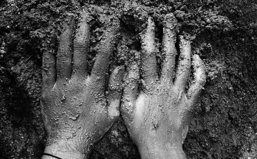 excavation / unlearning