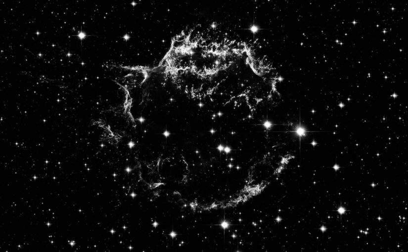 whispers of stardust
