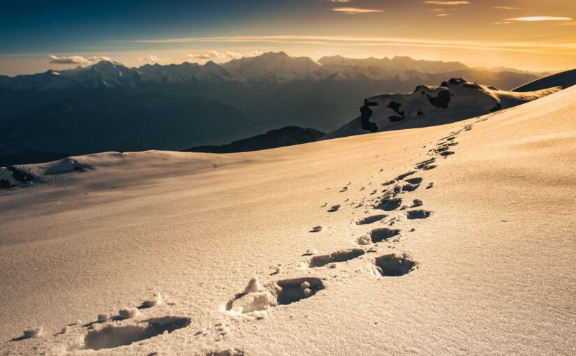 invocation for the mountain journey
