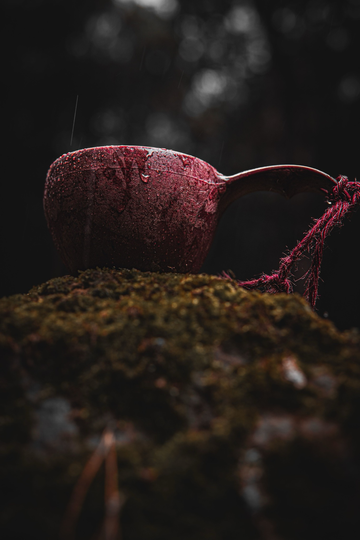 a poem that repairs nothing