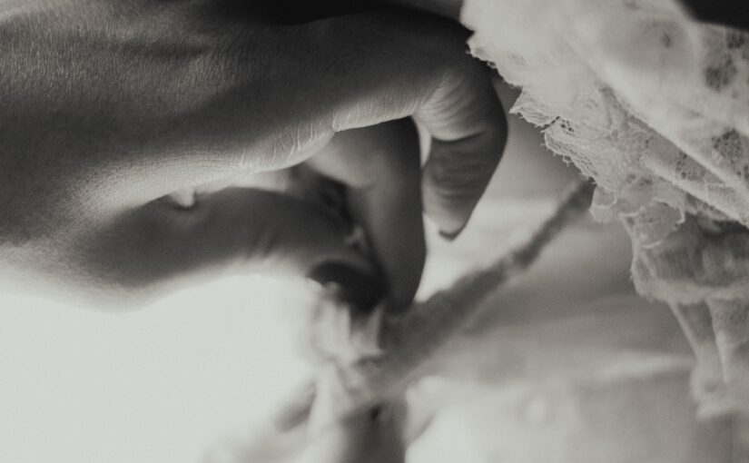 the delicate mend